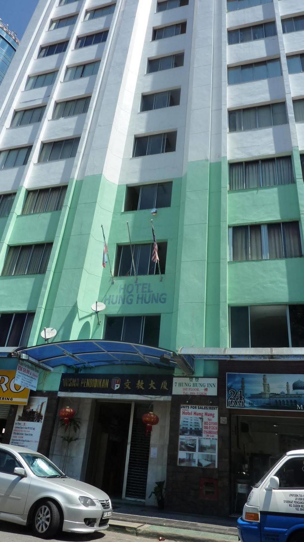 7 Hung Hung Kota Kinabalu